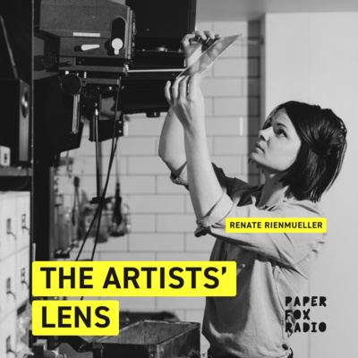 The Artists' Lens: Renate Rienmueller