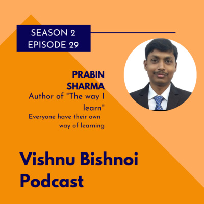 Everyone have their own way of learning, find your own with Mr. Prabin sharma. 