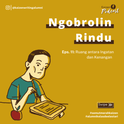 Semut Merah Kaizen