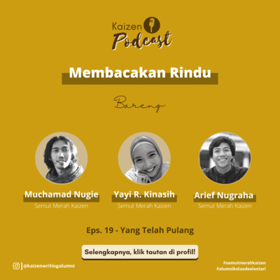 Semut Merah Kaizen