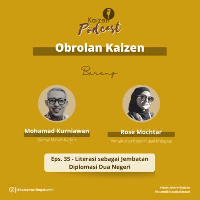 Semut Merah Kaizen