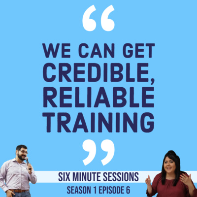 Six Minute Sessions