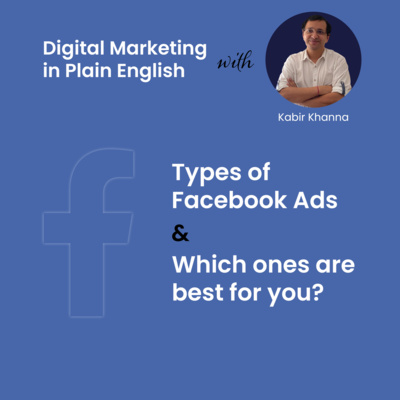 The types of Facebook ads and how to choose the right for to start !