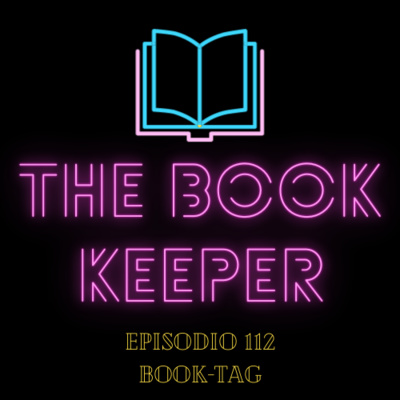 Book-tag de fin de año 2021 episode artwork