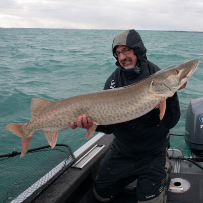 Episode 41 Rick Kustich & The Musky of a Lifetime