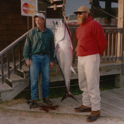 Episode 48 Michael Reid & The World Record on the Fly