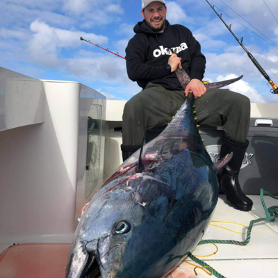 Episode 64 Tom Johanson & The Southern Bluefin Tuna