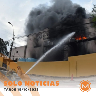 Portada de Monumental AM 1080