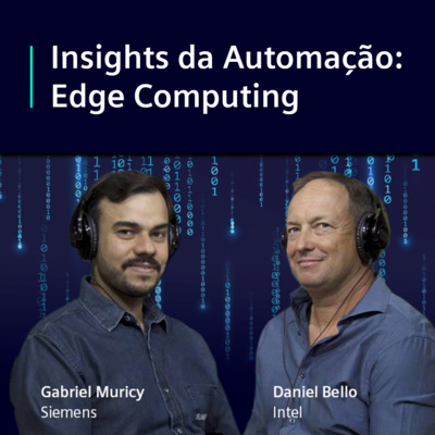 Insights de automação: Edge Computing