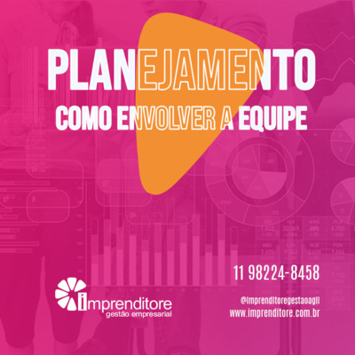Planejamento: Como engajar a equipe?