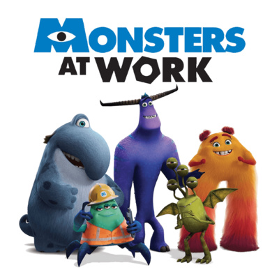Monsters at Work - ¡Se armaron los Madr@#*&! Temp 2 Ep 9 episode artwork