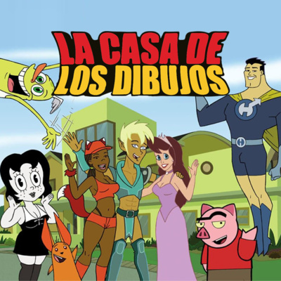 La Casa de Los Dibujos - Drawn Together Temp 2 Ep 18 episode artwork