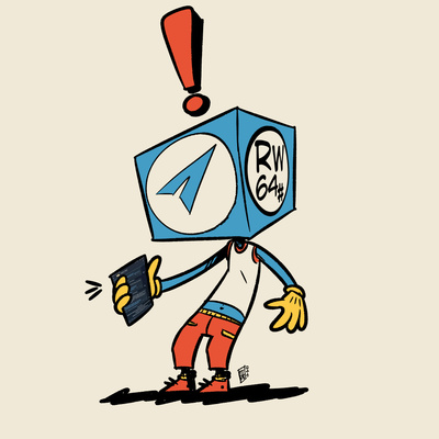RADIO WEH
