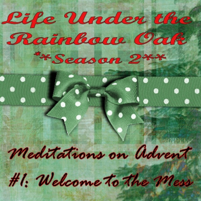 Life Under the Rainbow Oak