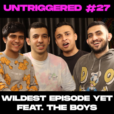 Untriggered with AminJaz