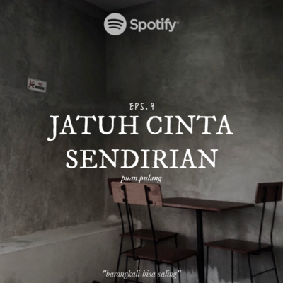 Jatuh Cinta Sendirian