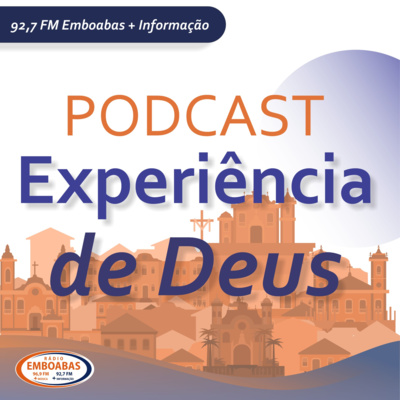 Podcast Experiência de Deus - 25/04/2022 episode artwork