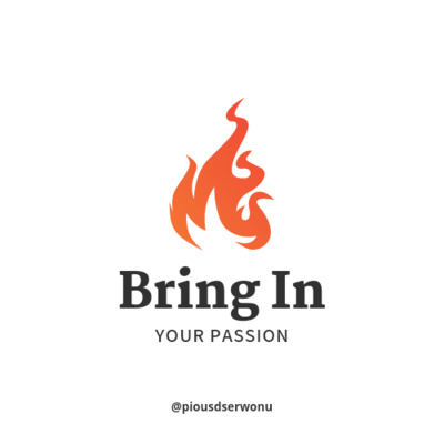 BRING IN YOUR PASSION