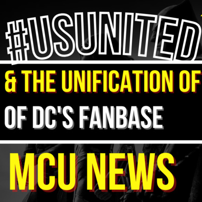EP-82: The DC fandom Becoming More Like #USUNITED?- BEN AFFLECK IS BACK IN #AQUAMAN2 - ALAN HORNE REJOINS #WARNERBROTHERS.