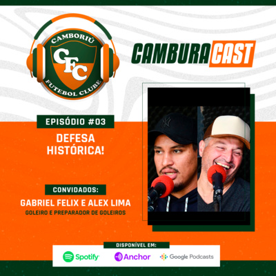 EP #03 - T2021 - Defesa Histórica com Gabriel Felix e Alex Lima 🧤