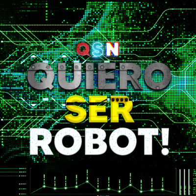 Quiero ser Robot! 05: Ender's Game episode artwork