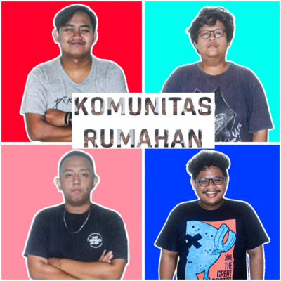 Komunitas Rumahan
