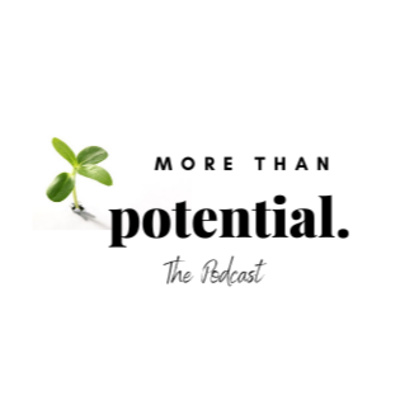 1. I am more than “potential” episode artwork
