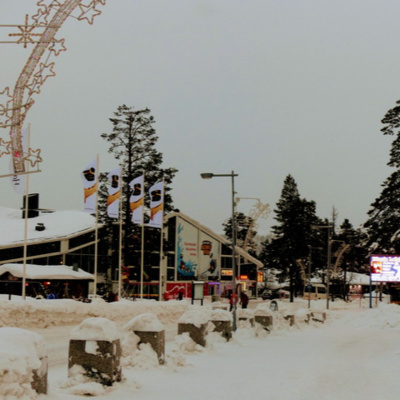 2018.01　初のフィンランドひとり旅　二日目は時差ボケ