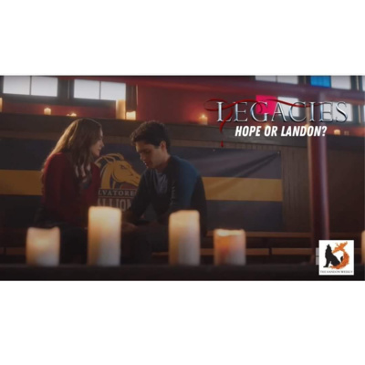 28.Legacies "Hope or Landon?" (S3EP28)