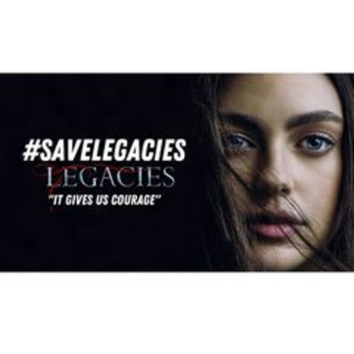 32. Legacies "It Gives Us Courage" (S3X33)