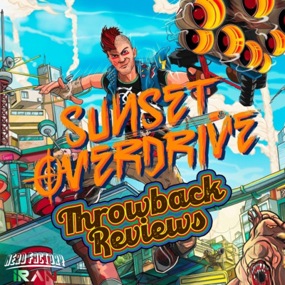 Throwback Reviews - Sunset Overdrive | نقد و بررسی بازی Sunset Overdrive Throwback Reviews - Sunset Overdrive | نقد و بررسی بازی Sunset Overdrive
