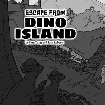 Escape from Dino Island - Episode 2 - Une équipe "soudée"