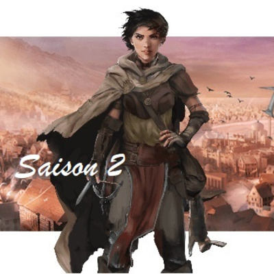 Aria Game of Rôles - Saison 2 - 25 - Noks