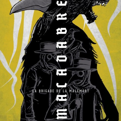 Macadabre - Création de personnage + Partie 1 - Bienvenue à Saint Voile /!\ PEGI18