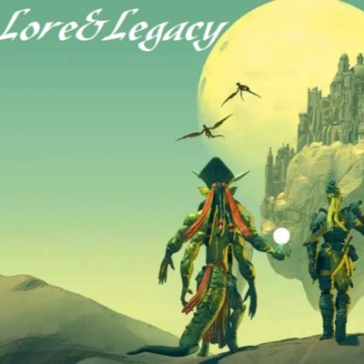 Lore & Legacy - Épisode 8 - La mer de poussière