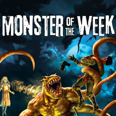 Monster of the Week Médieval - Partie 6 - Bourg Bleu