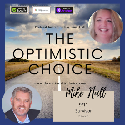 9/11 Survivor Mike Hall
