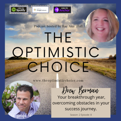 Your breakthrough year, overcoming obstacles in your success journey - Drew Berman