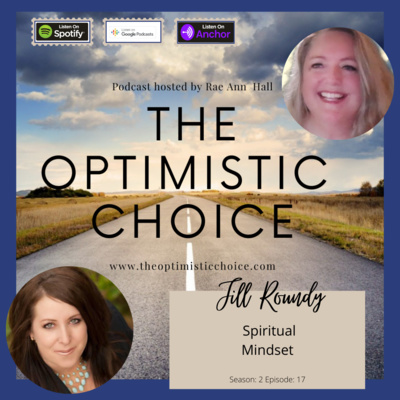 Spiritual Mindset - Jill Roundy