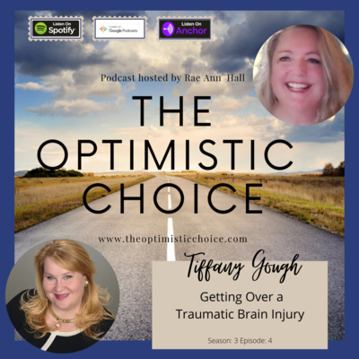 Getting Over a Traumatic Brain Injury - Tiffany Gough