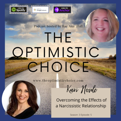 Overcoming the Effects of a Narcissistic Relationship - Kari Hovde