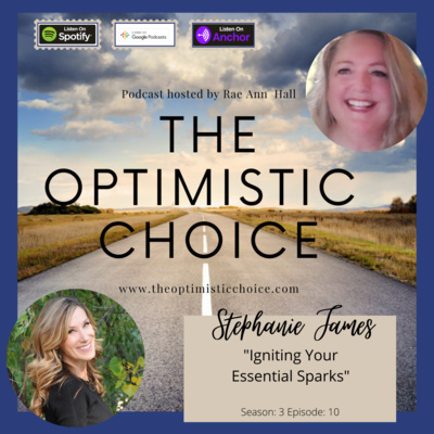 Igniting Your Essential Sparks - Stephanie James