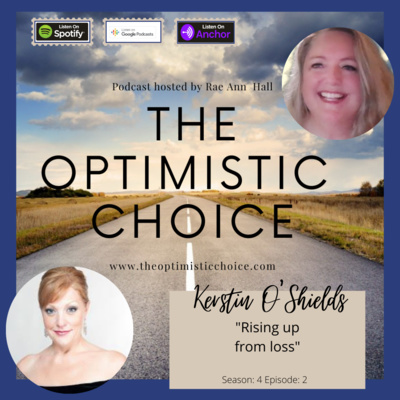 Rising Up From Loss - Kerstin O'Shields