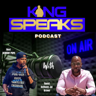 KING SPEAKS