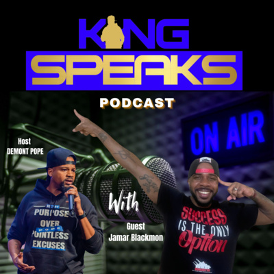 KING SPEAKS