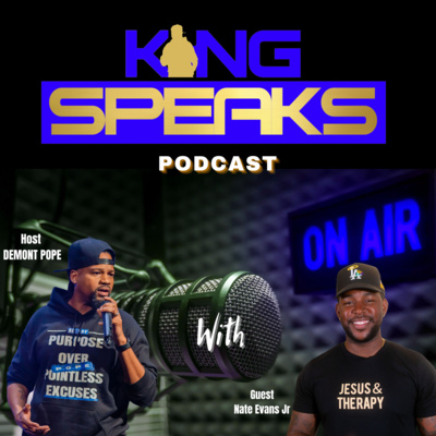 KING SPEAKS