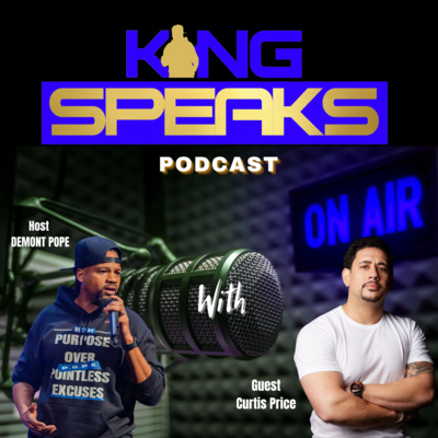 KING SPEAKS