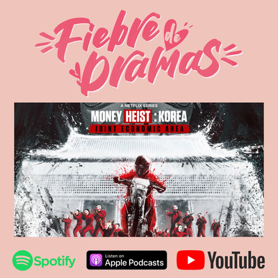 Analizando la segunda parte y final de Money Heist Korea | La Casa de Papel Korea