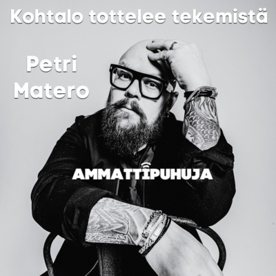 Ammattipuhuja