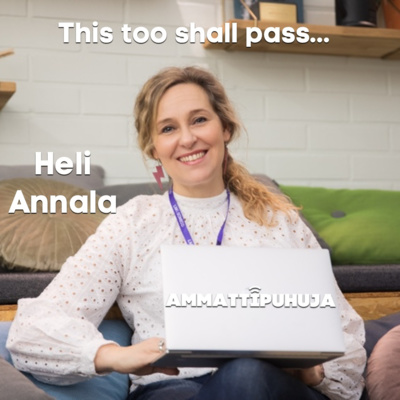 Ammattipuhuja